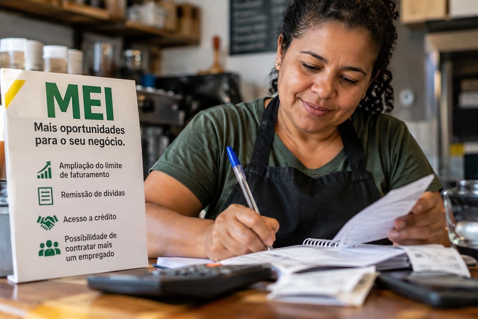 Ampliação do MEI e perdão de dívidas podem impulsionar pequenos negócios, avalia especialista | PortalGO |