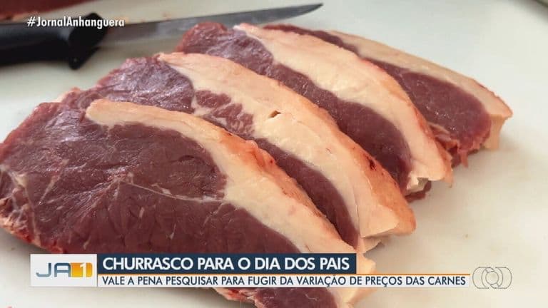 Churrasco para o Dia dos Pais