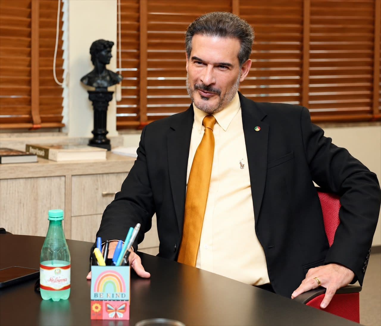 Einstein Paniago defende Reforma Tributária mais simples e justa para empresas e consumidores